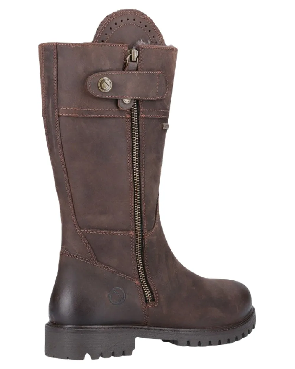 Cotswold Damen Bushcombe Stiefeletten Cotswold Schuhe