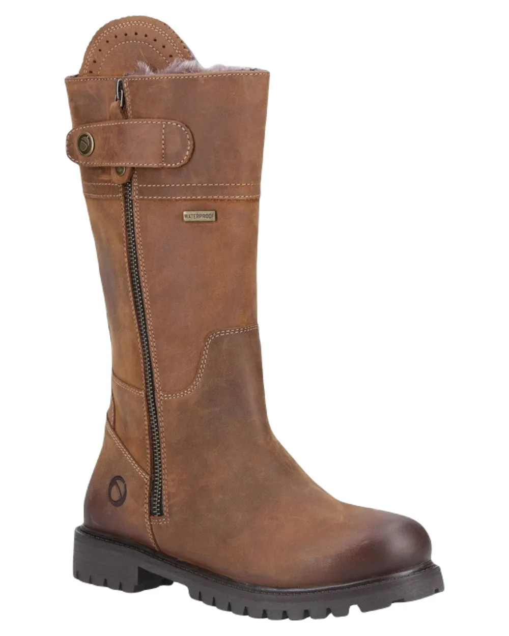 Cotswold Damen Bushcombe Stiefeletten Cotswold Schuhe
