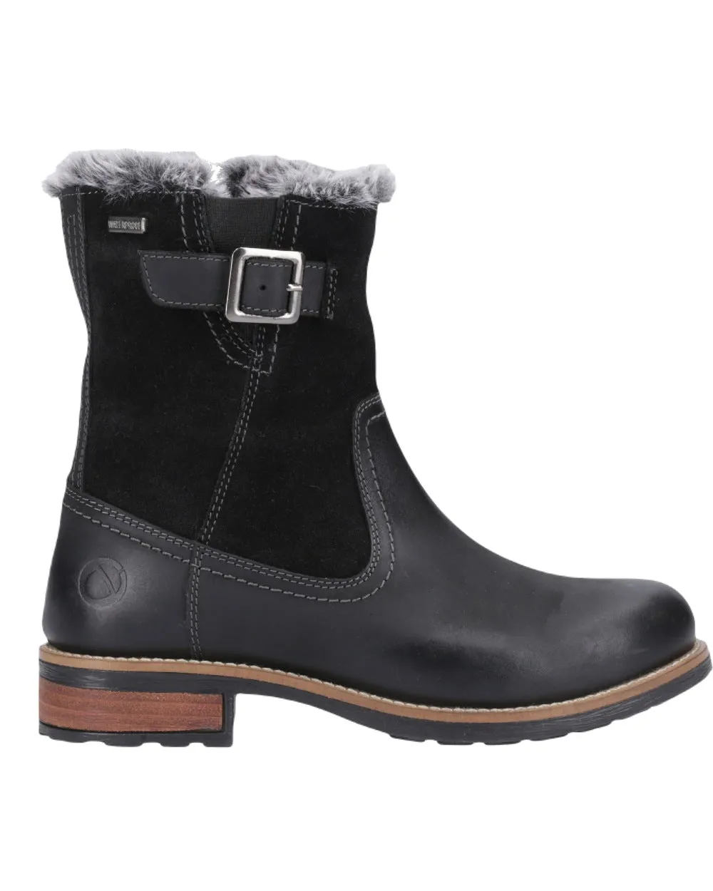 Cotswold Damen Kemerton Stiefeletten Cotswold Schuhe