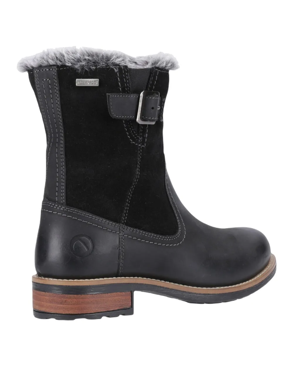 Cotswold Damen Kemerton Stiefeletten Cotswold Schuhe
