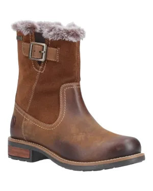 Cotswold Damen Kemerton Stiefeletten Cotswold Schuhe