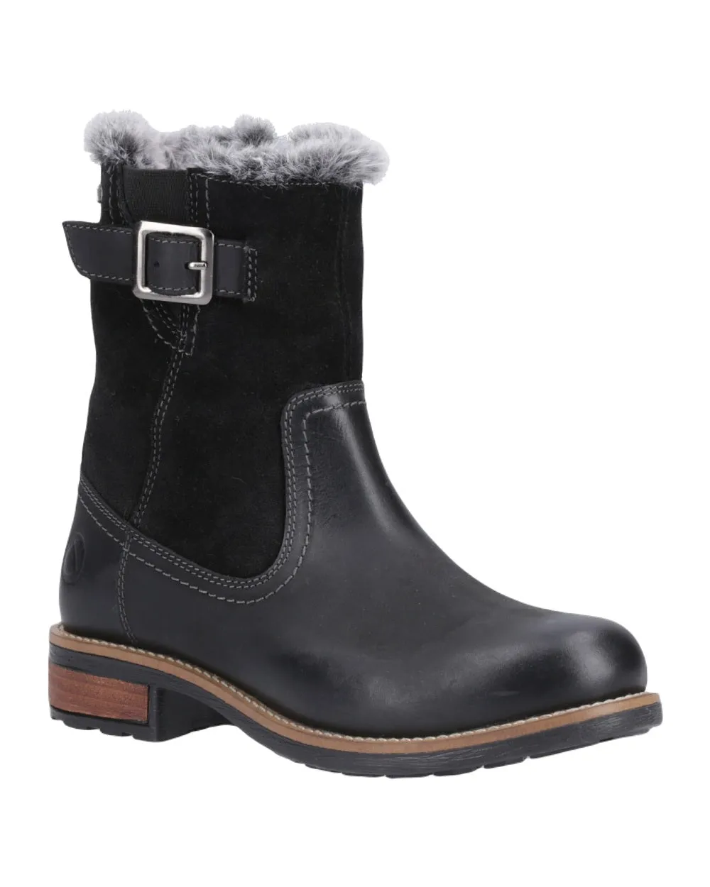 Cotswold Damen Kemerton Stiefeletten Cotswold Schuhe