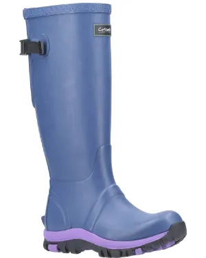 Cotswold Damenreich verstellbare Gummistiefel Cotswold Schuhe