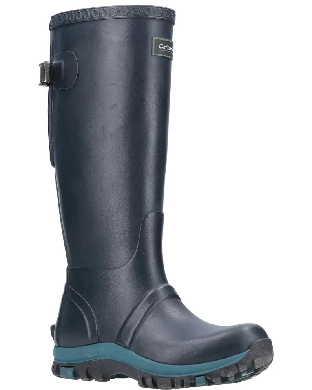 Cotswold Damenreich verstellbare Gummistiefel Cotswold Schuhe