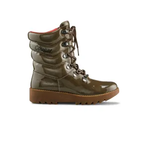 Cougar - Damen 39068 Lackschuhe (39068PATENT-STONE)
