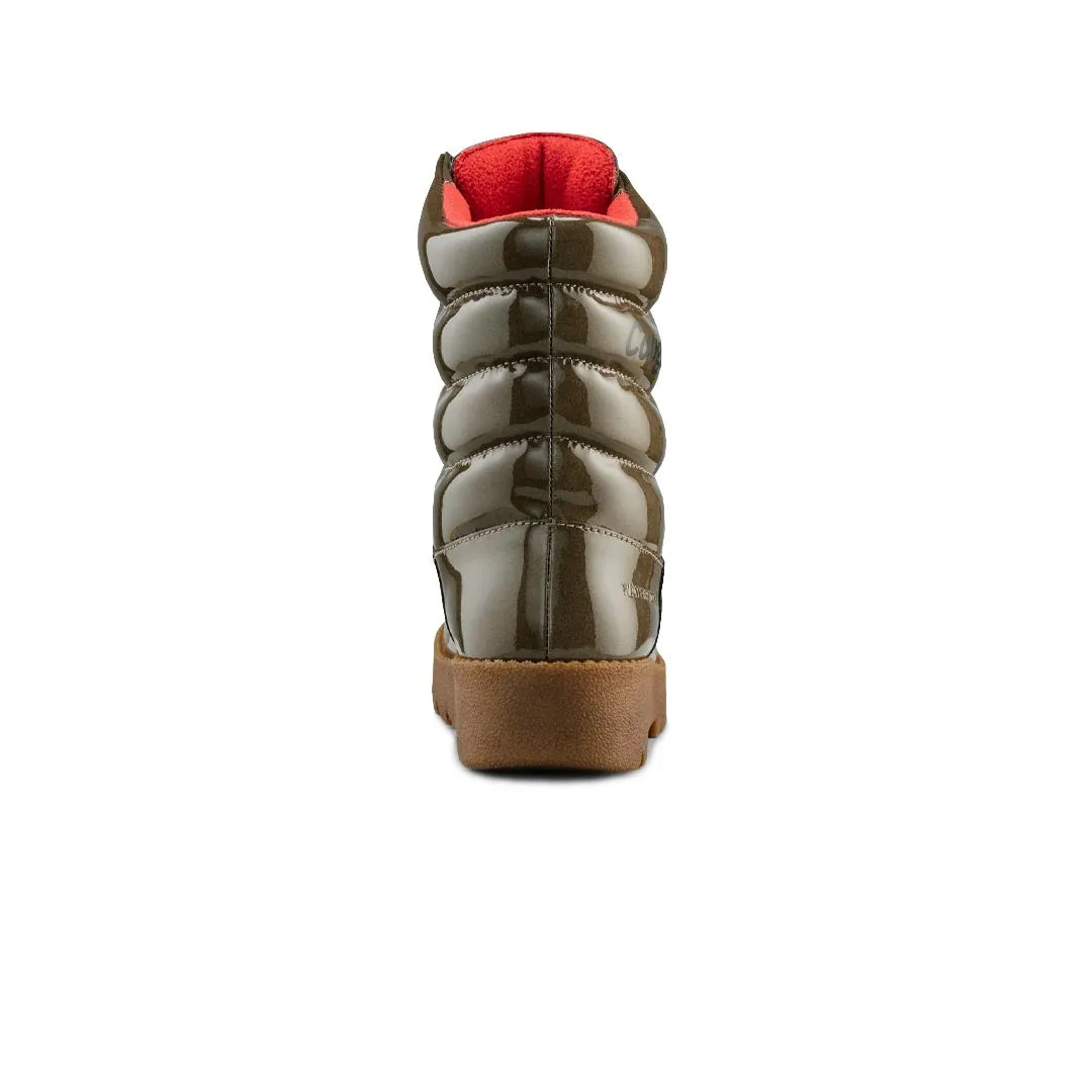 Cougar - Damen 39068 Lackschuhe (39068PATENT-STONE)