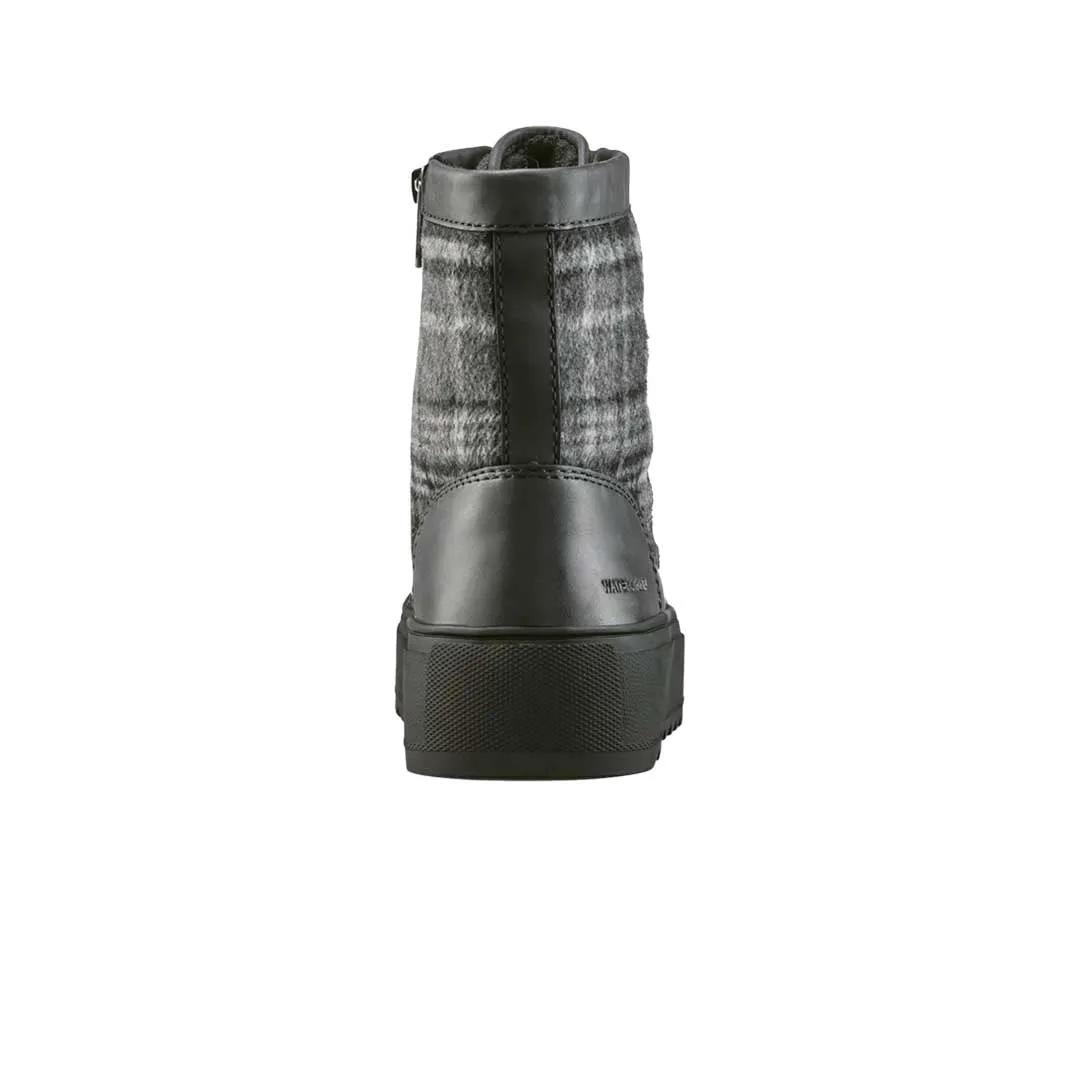 Cougar - Damen Apex wasserdichte Winterstiefel (APEX-BLK)