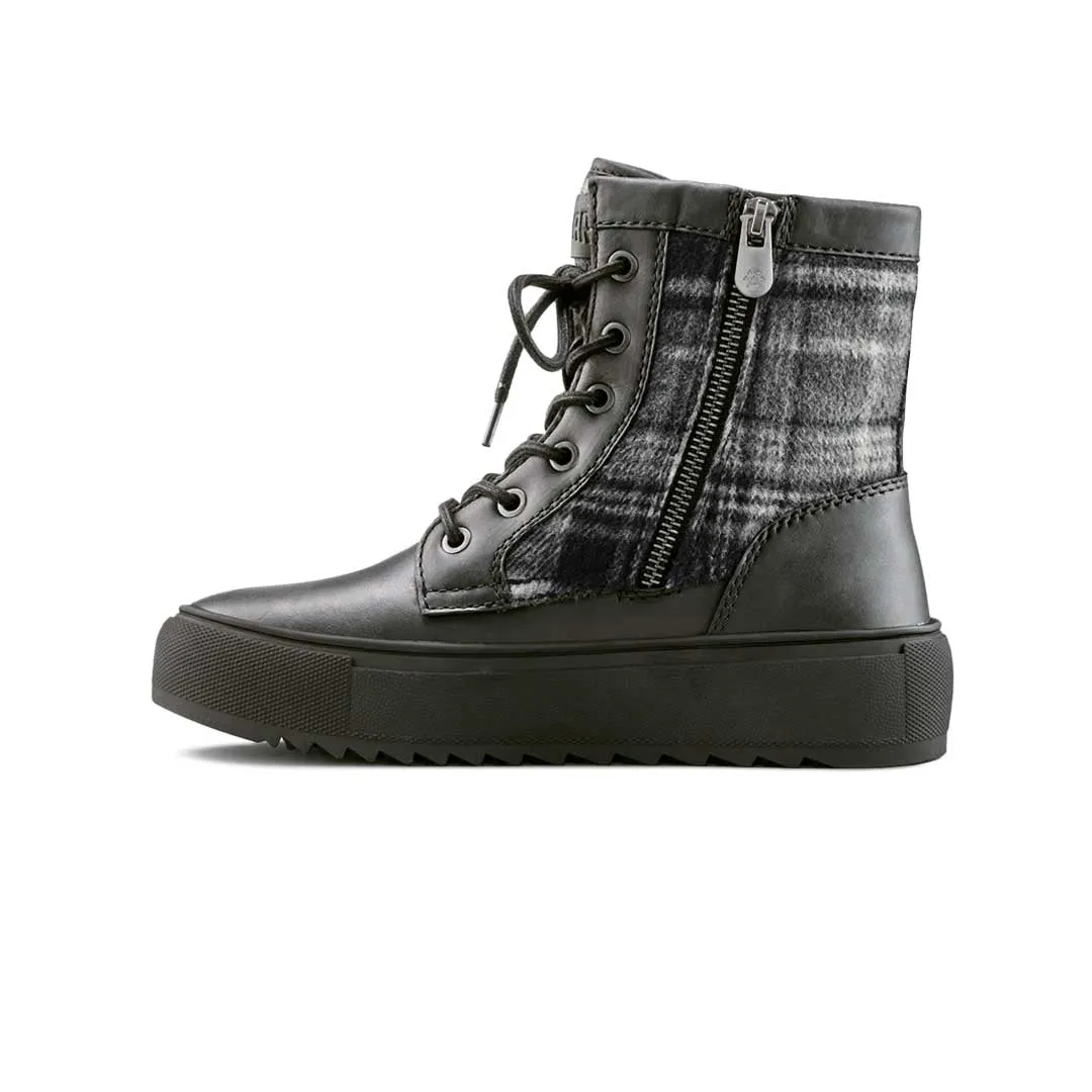 Cougar - Damen Apex wasserdichte Winterstiefel (APEX-BLK)