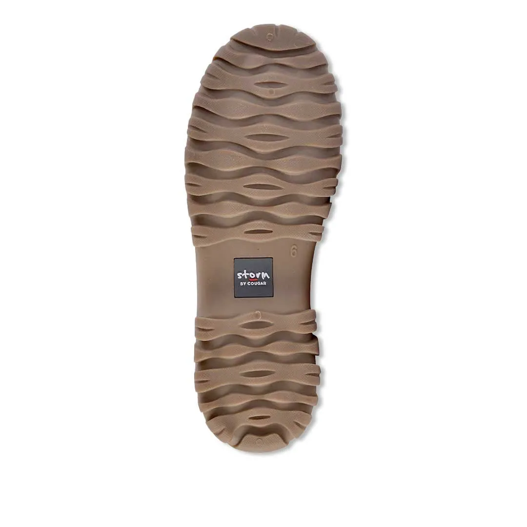 Cougar - Damen Creek Nylon Winterstiefel (CREEK-BLKMUSH)