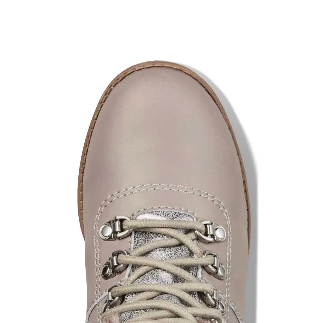 Cougar - Damen Dixon Leder Knöchelstiefel (DIXON-MUSHROOM)