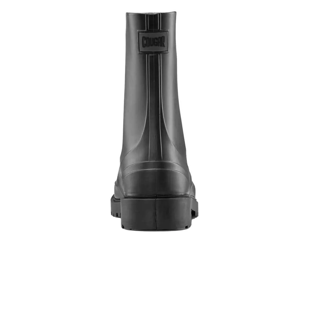 Cougar - Damen Madrid Regenstiefel (MADRID-BLK)