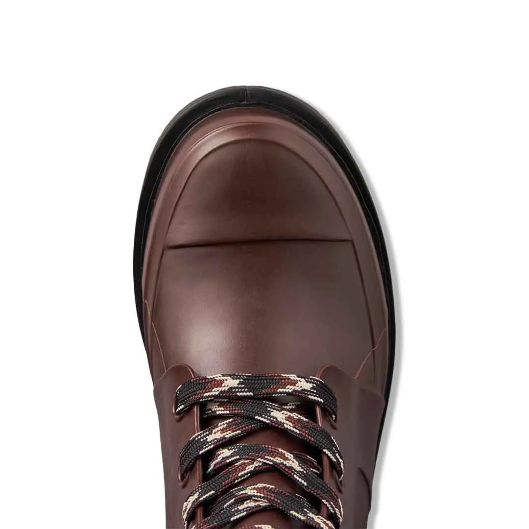 Cougar - Damen Madrid Regenstiefel (MADRID-OXBLOOD)