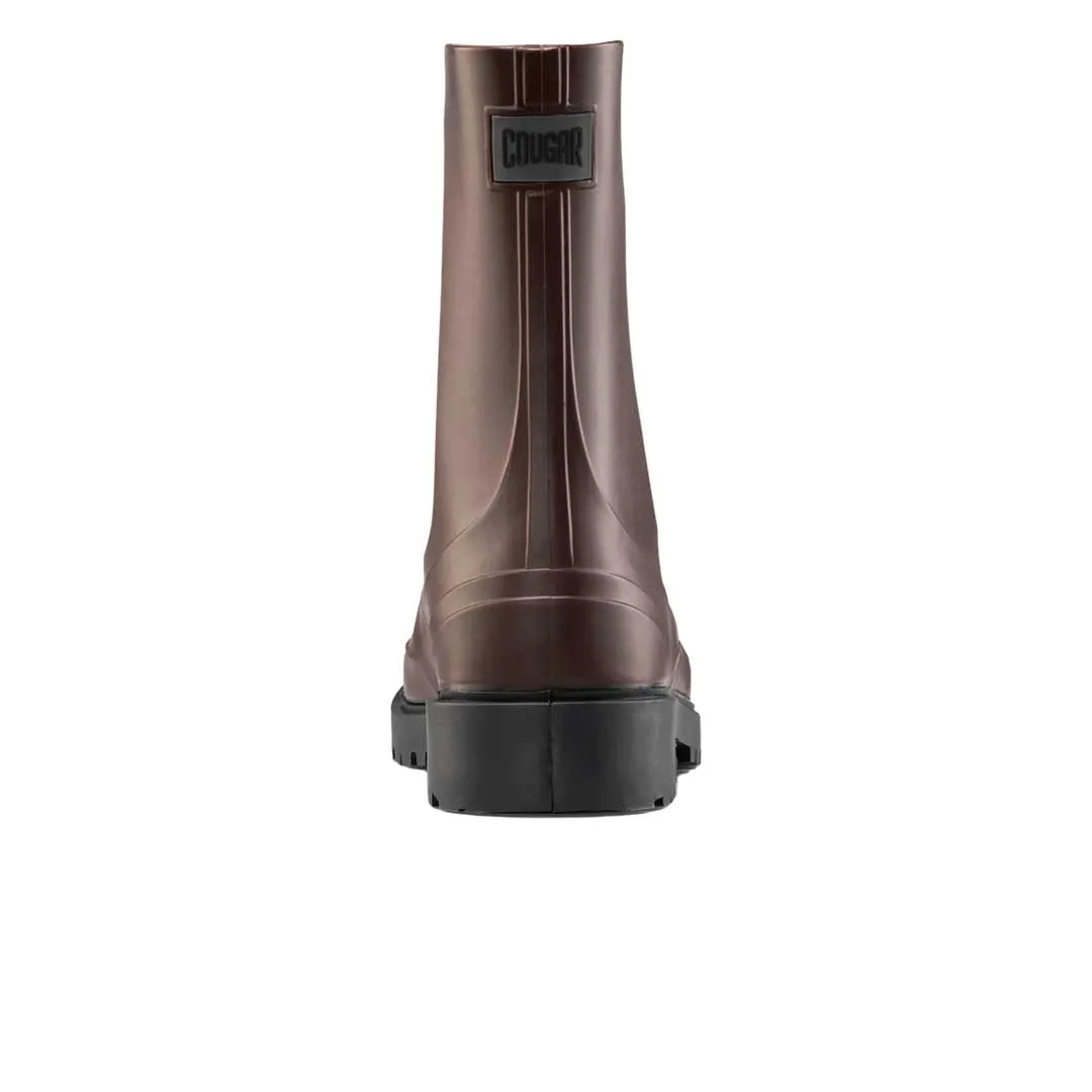 Cougar - Damen Madrid Regenstiefel (MADRID-OXBLOOD)