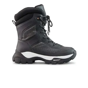Cougar - Damen Ultima Nylon wasserdichte Winterstiefel (ULTIMA-BLK)