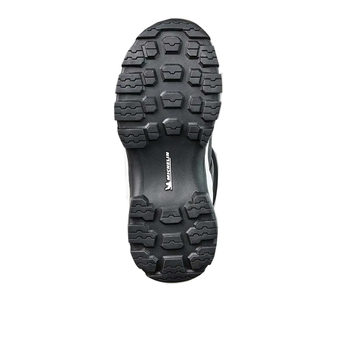 Cougar - Damen Ultima Nylon wasserdichte Winterstiefel (ULTIMA-BLK)