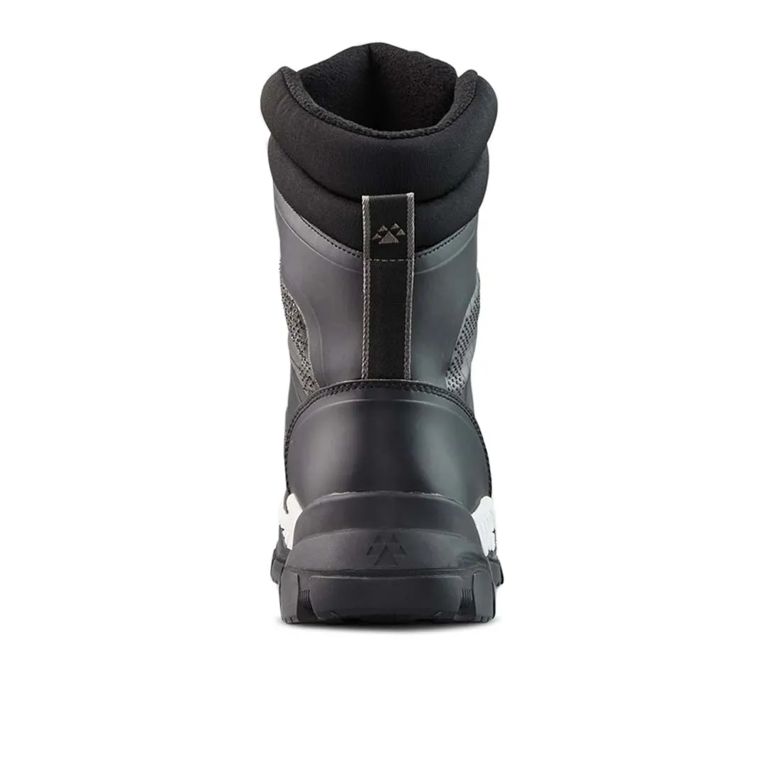 Cougar - Damen Ultima Nylon wasserdichte Winterstiefel (ULTIMA-BLK)