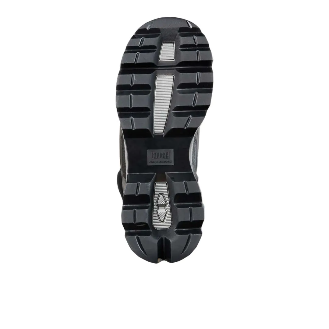 Cougar - Damen Wicked Wasserdichte Winterstiefel (WICKED-BLK)