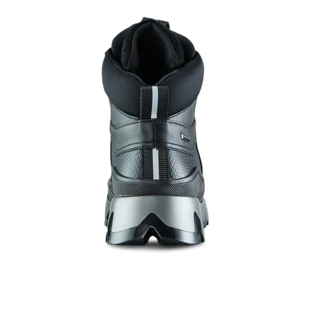 Cougar - Damen Wicked Wasserdichte Winterstiefel (WICKED-BLK)