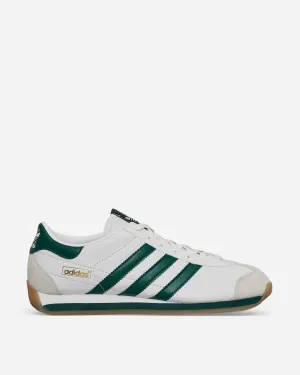 Land Japan Sneakers Wolkenweiß / Collegegrün