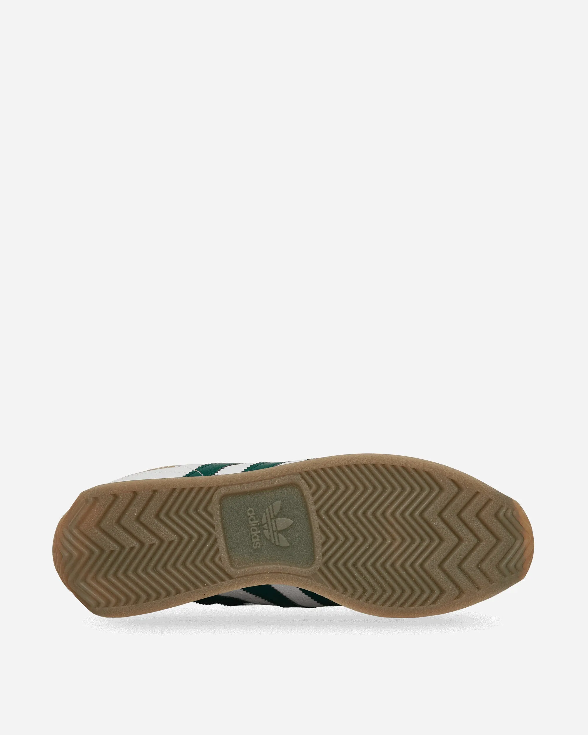 Land Japan Sneakers Wolkenweiß / Collegegrün
