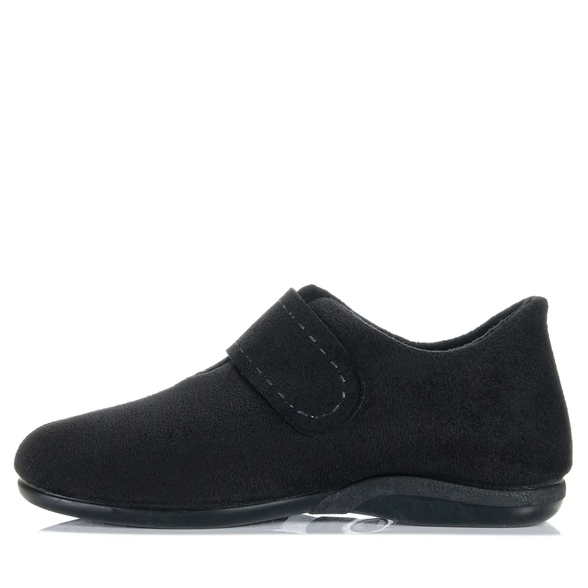DeValverde Botin Free 9712 Schwarz