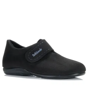 DeValverde Botin Free 9712 Schwarz
