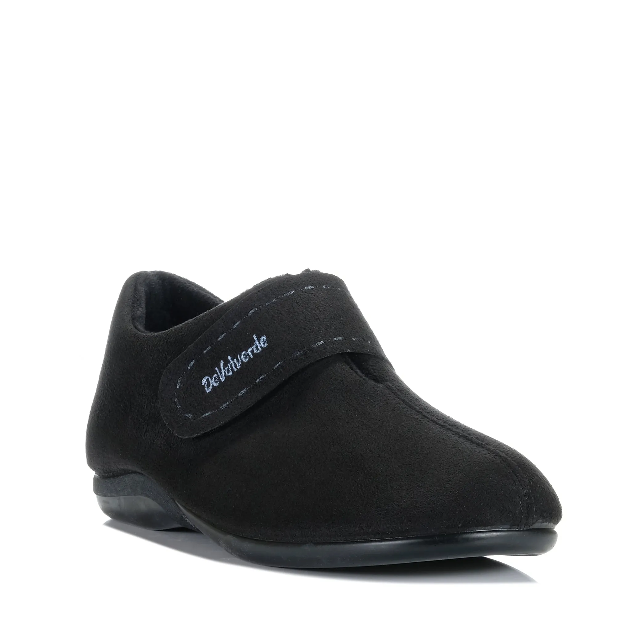 DeValverde Botin Free 9712 Schwarz