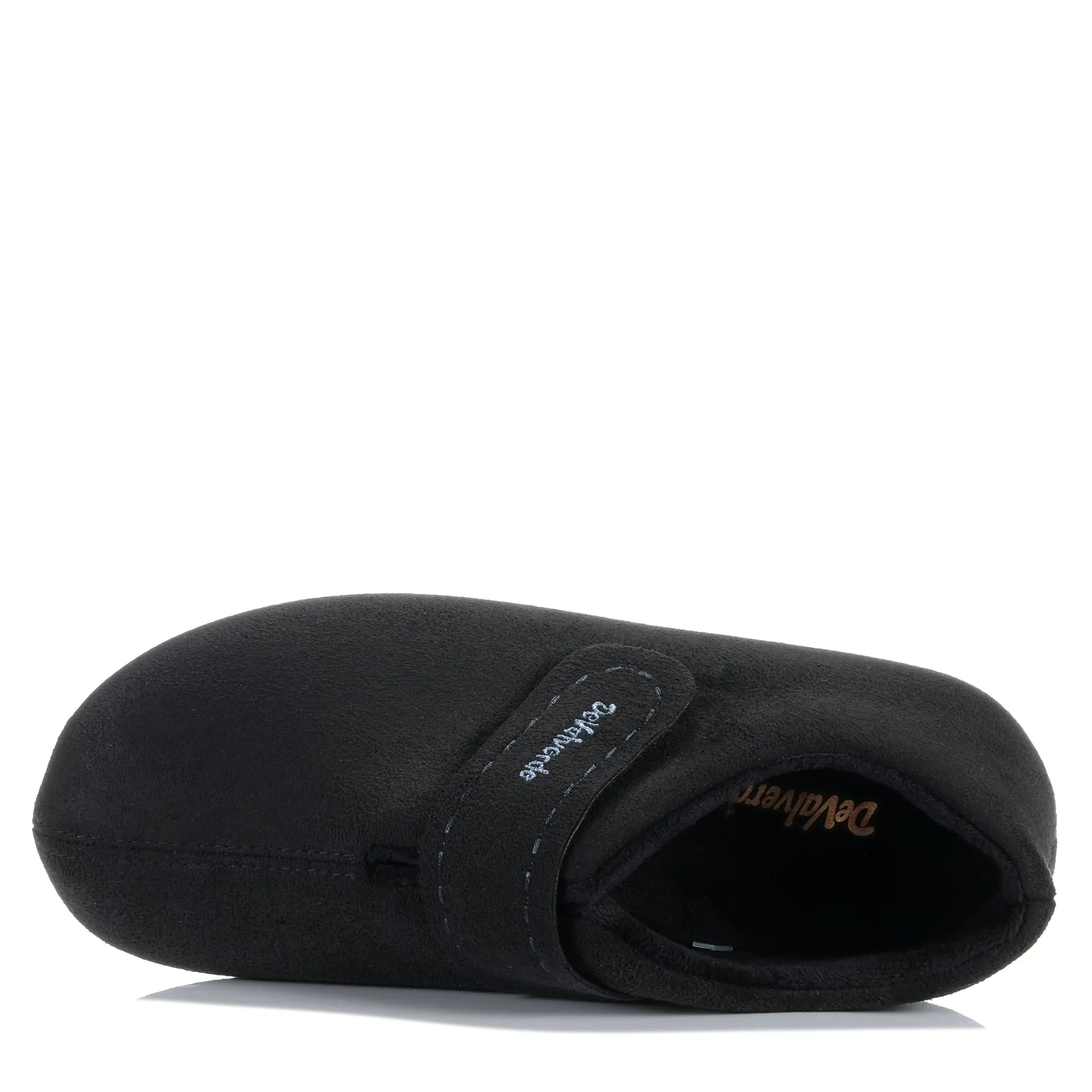 DeValverde Botin Free 9712 Schwarz