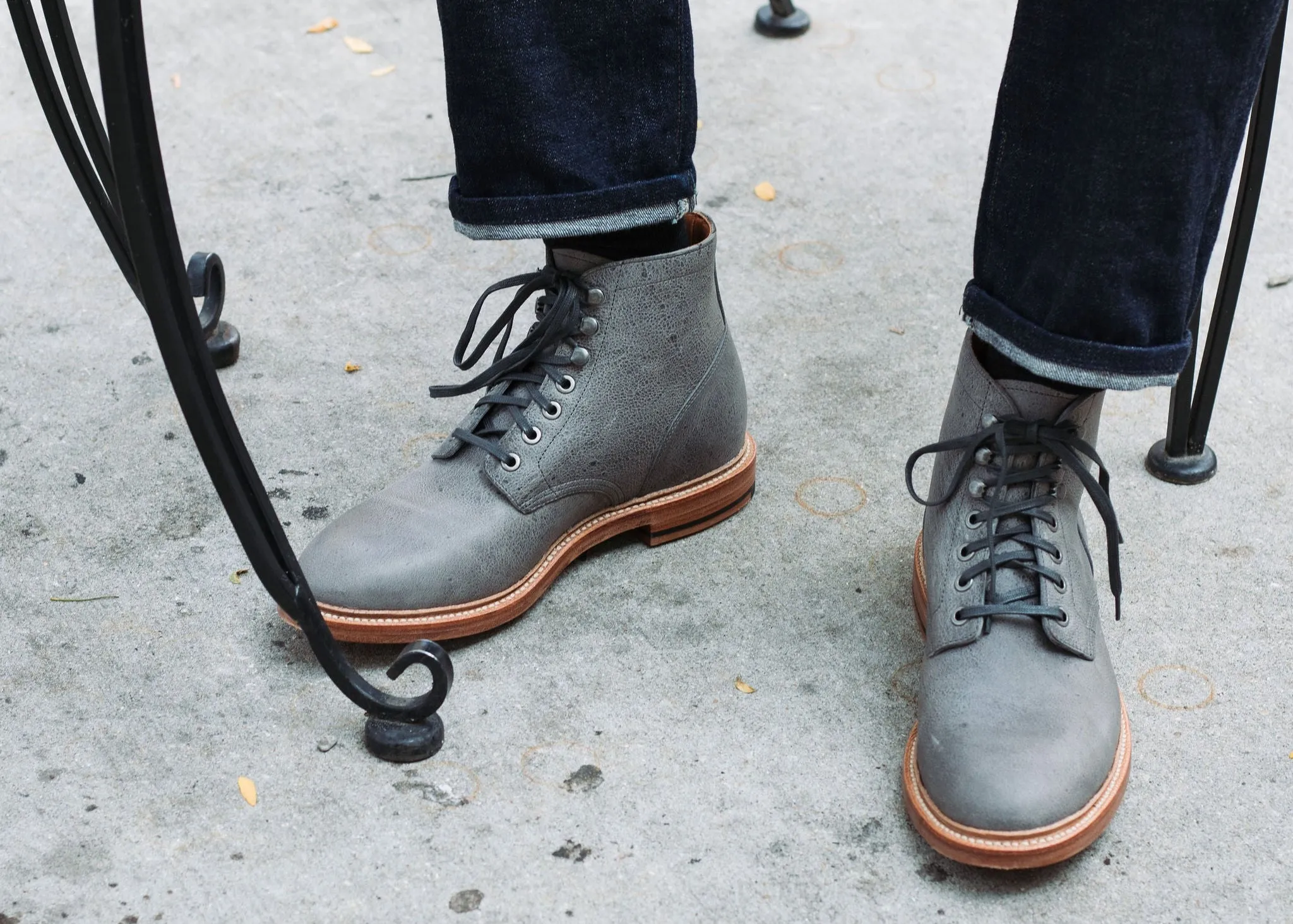 Diesel Boot Storm Kudu