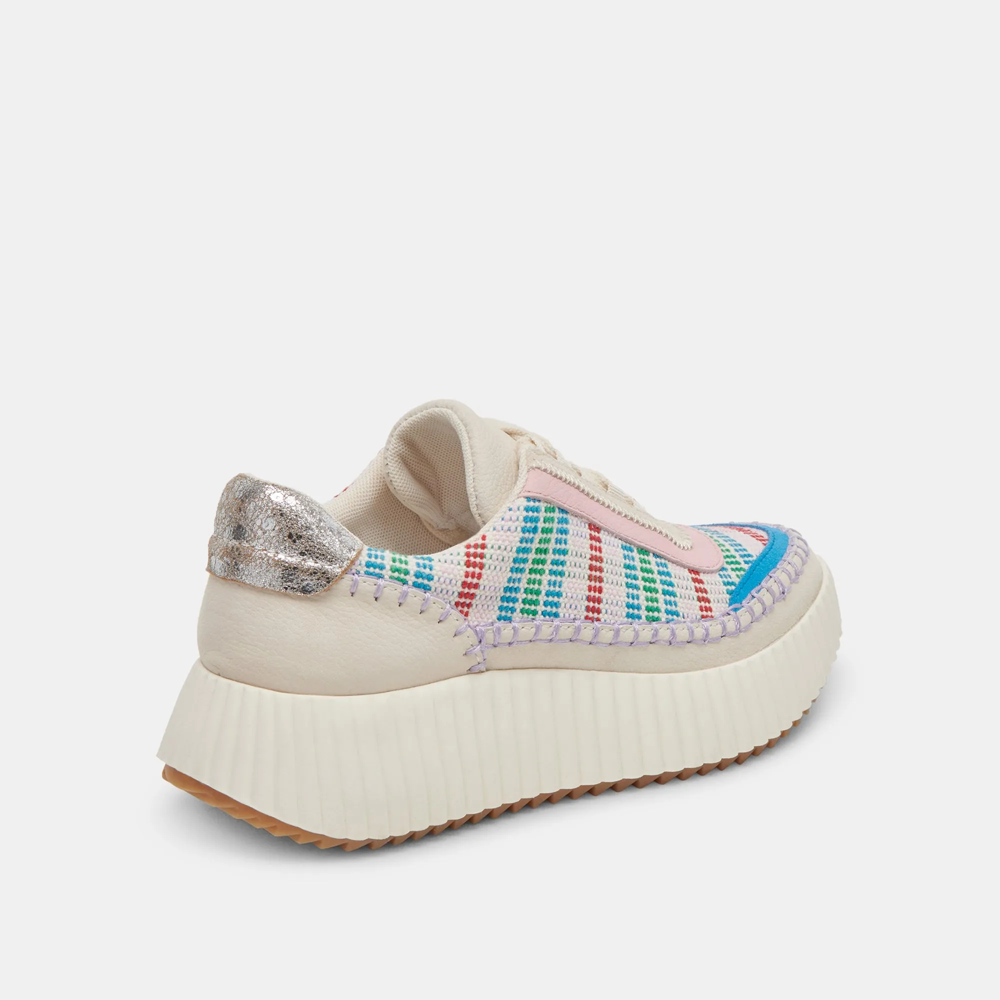 DOLEN SNEAKERS KONFETTI GEWEBT