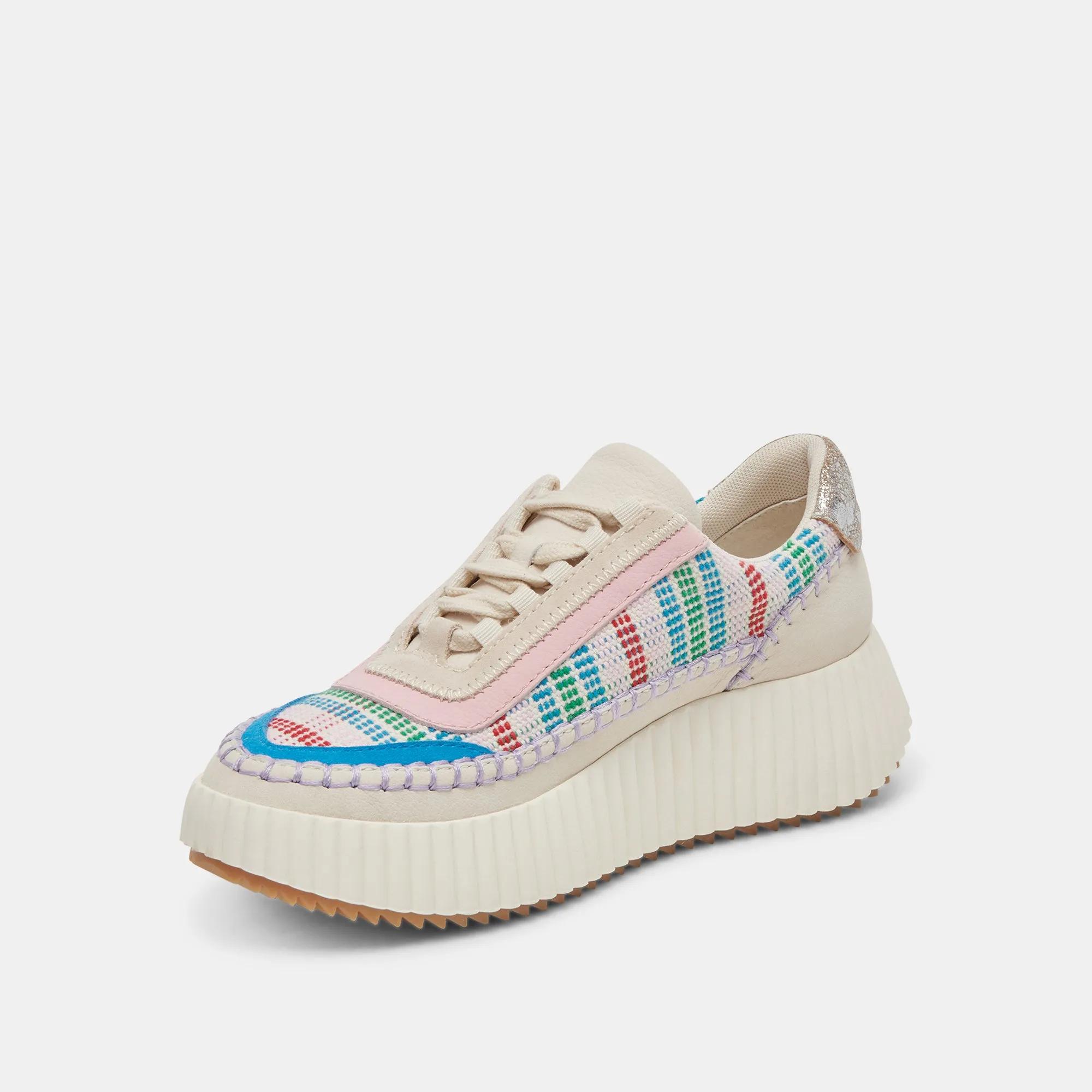 DOLEN SNEAKERS KONFETTI GEWEBT