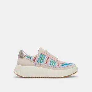 DOLEN SNEAKERS KONFETTI GEWEBT