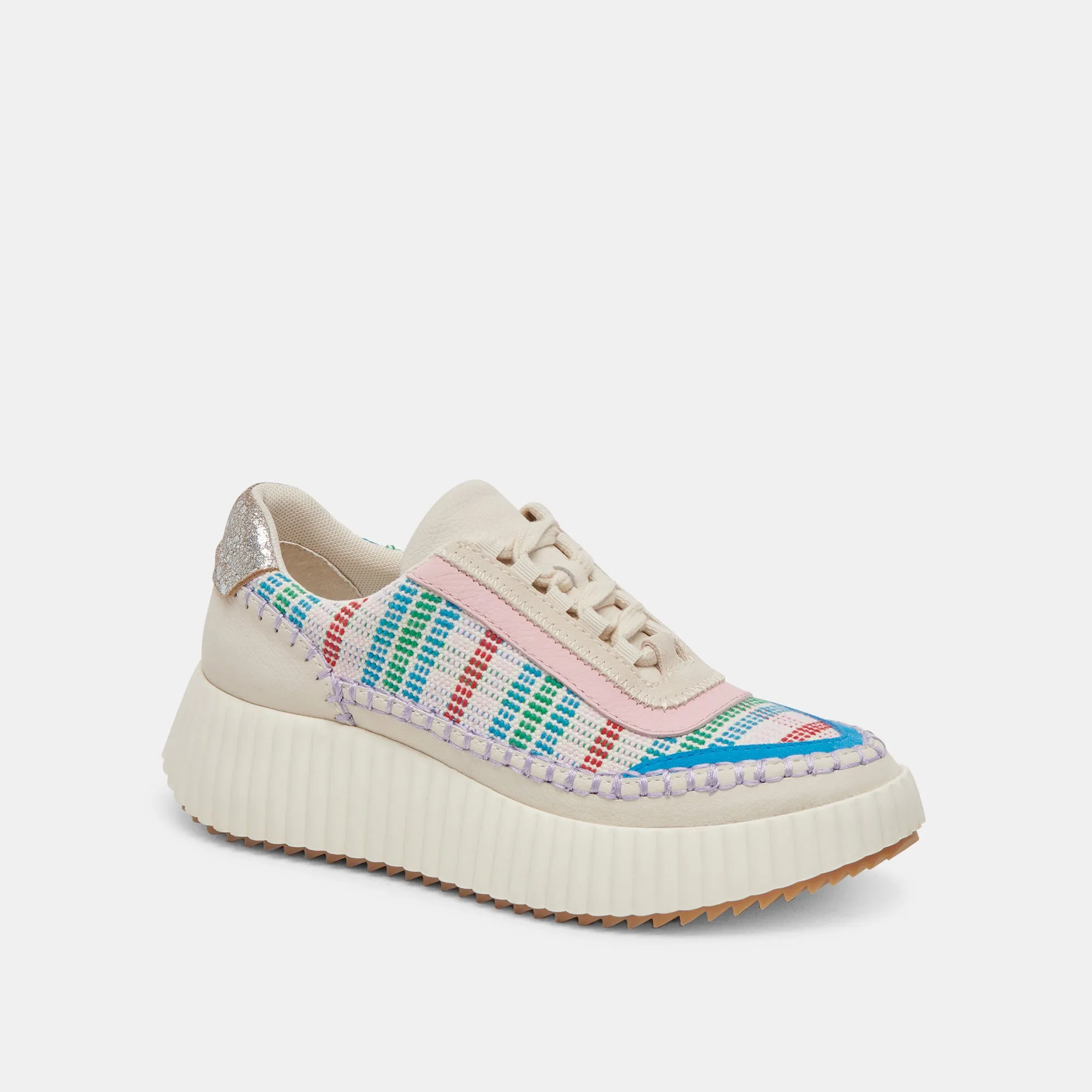DOLEN SNEAKERS KONFETTI GEWEBT