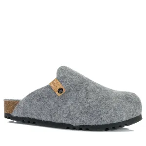 Dr. Feet Hef Grau