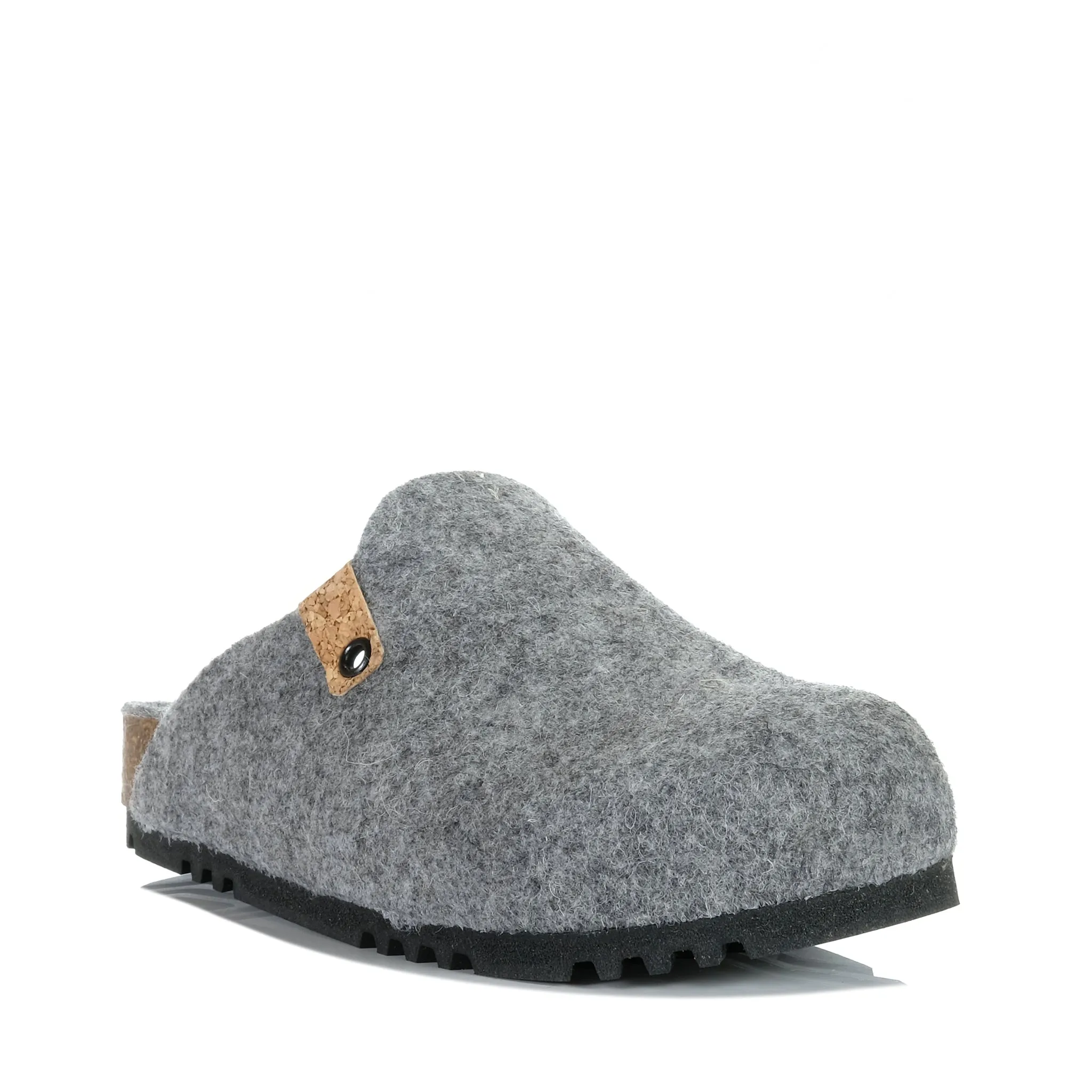 Dr. Feet Hef Grau