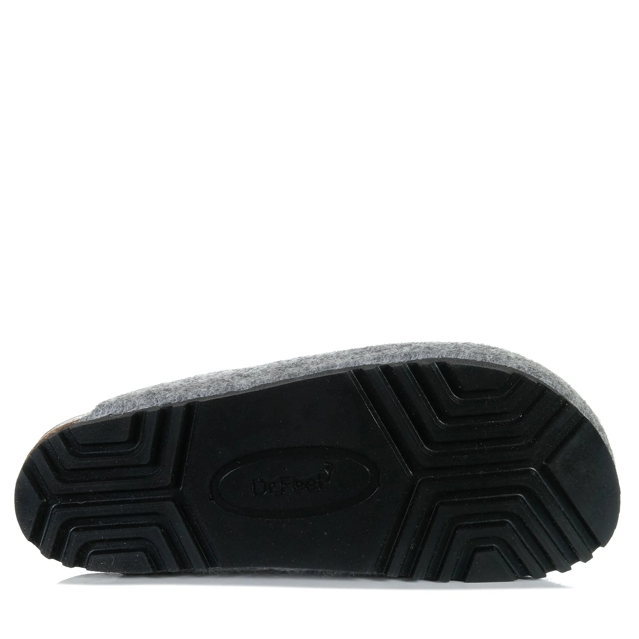 Dr. Feet Hef Grau