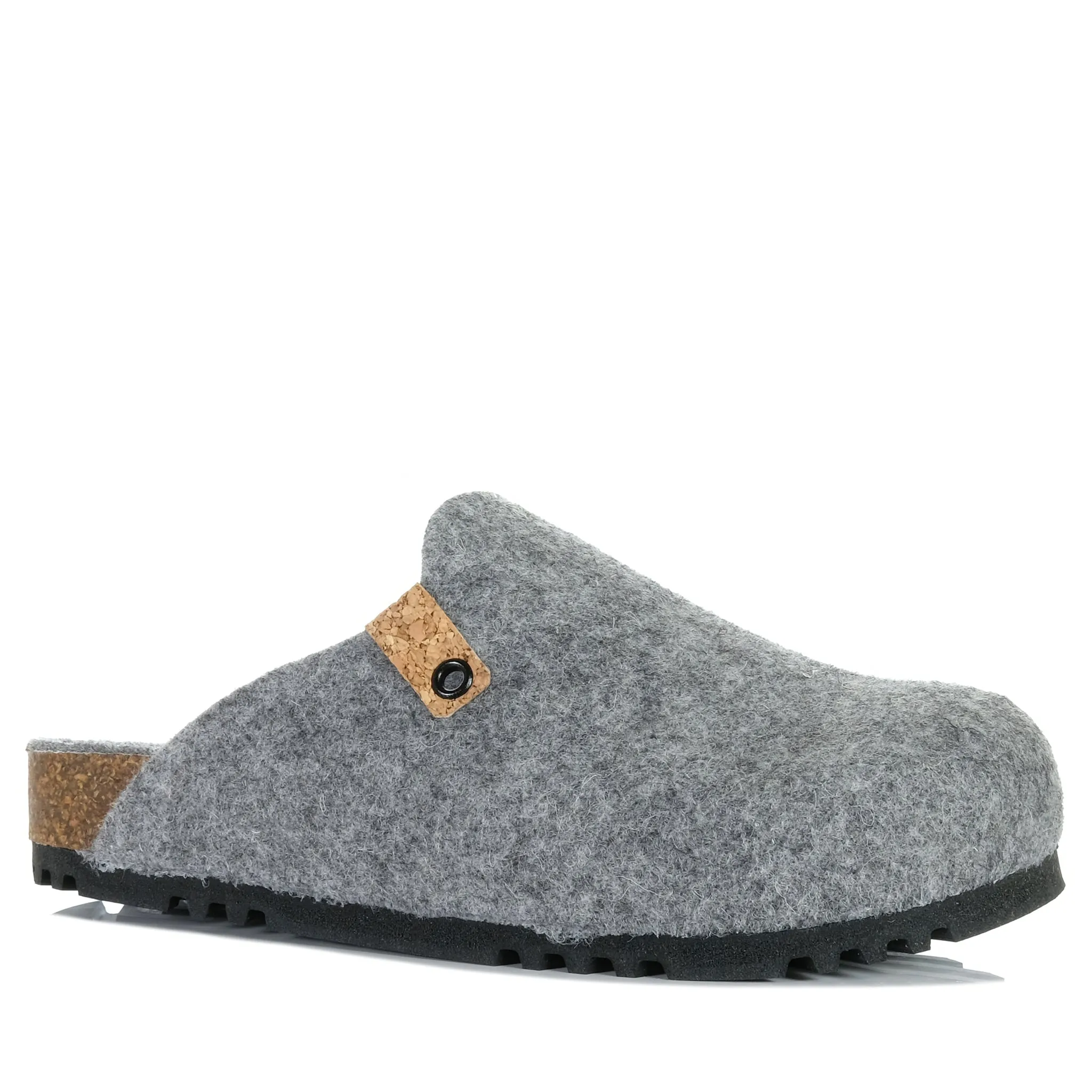 Dr. Feet Hef Grau