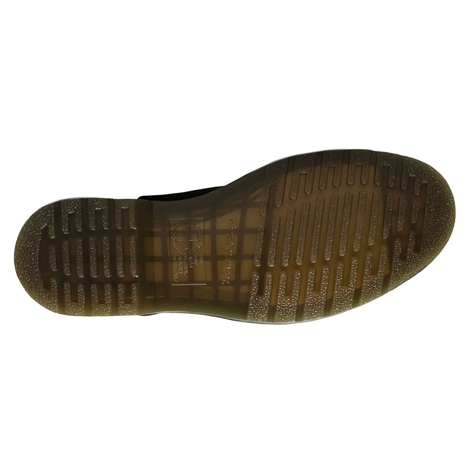 Dr. Martens 2976 Glattleder Unisex Chelsea Boots