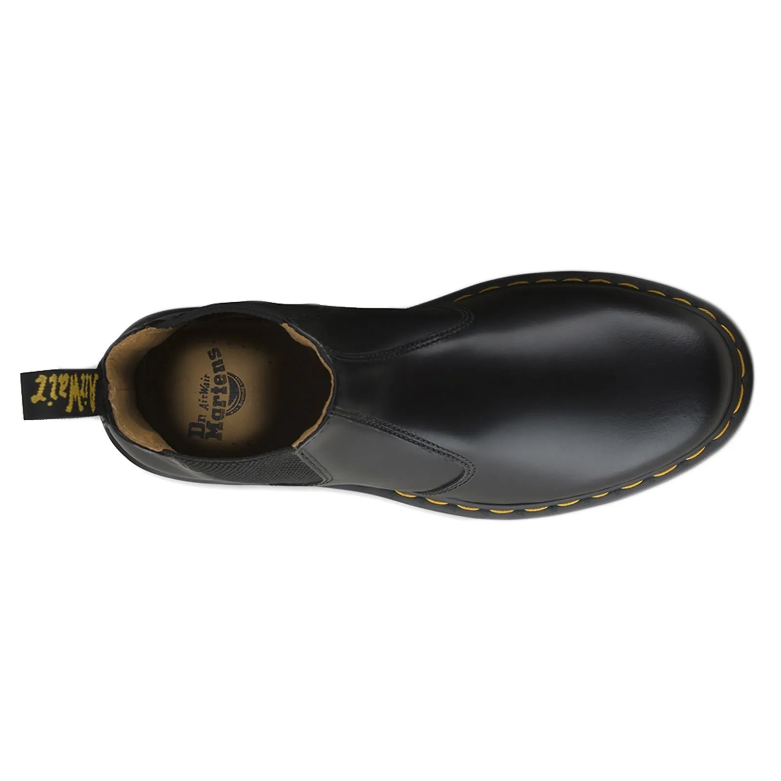 Dr. Martens 2976 Glattleder Unisex Chelsea Boots
