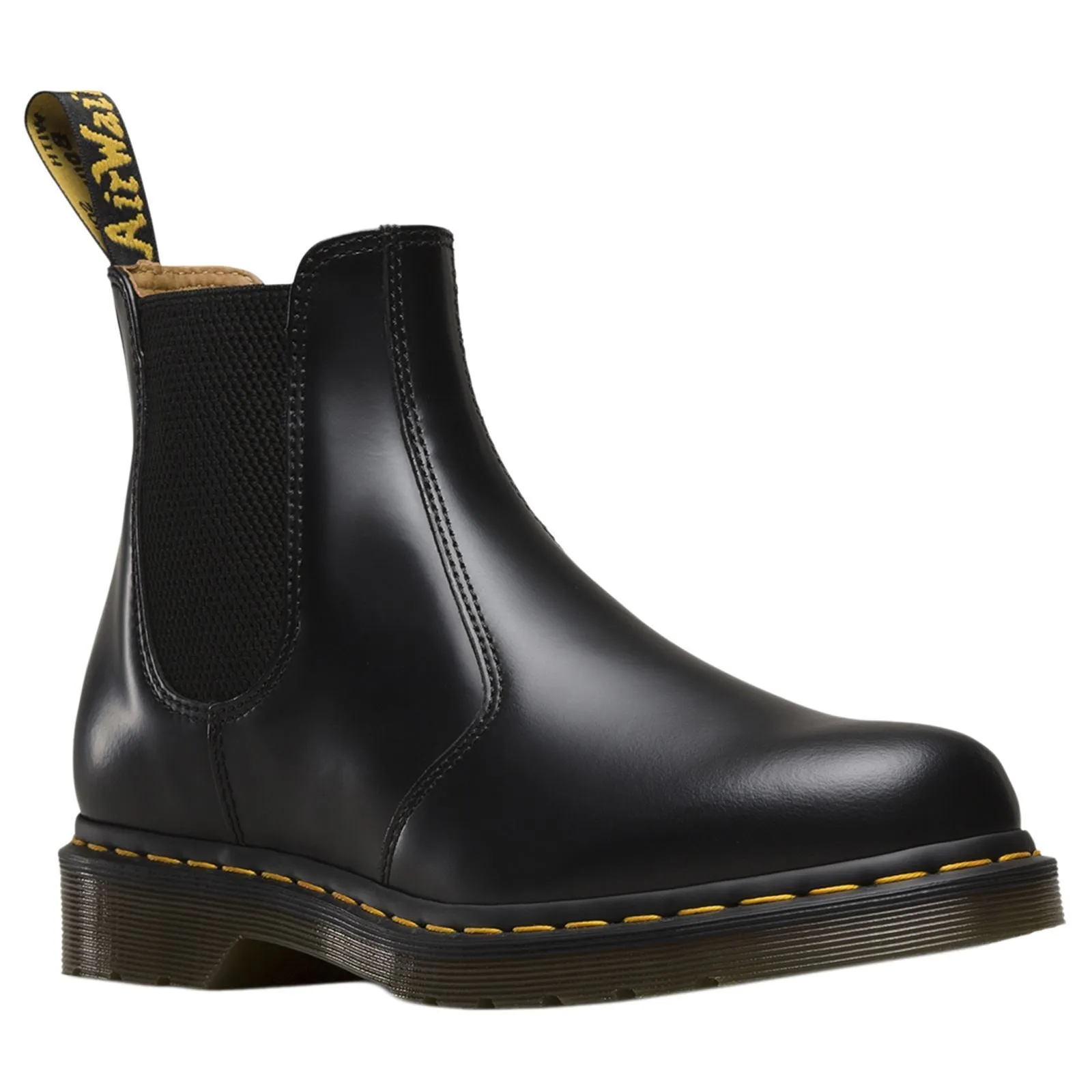 Dr. Martens 2976 Glattleder Unisex Chelsea Boots