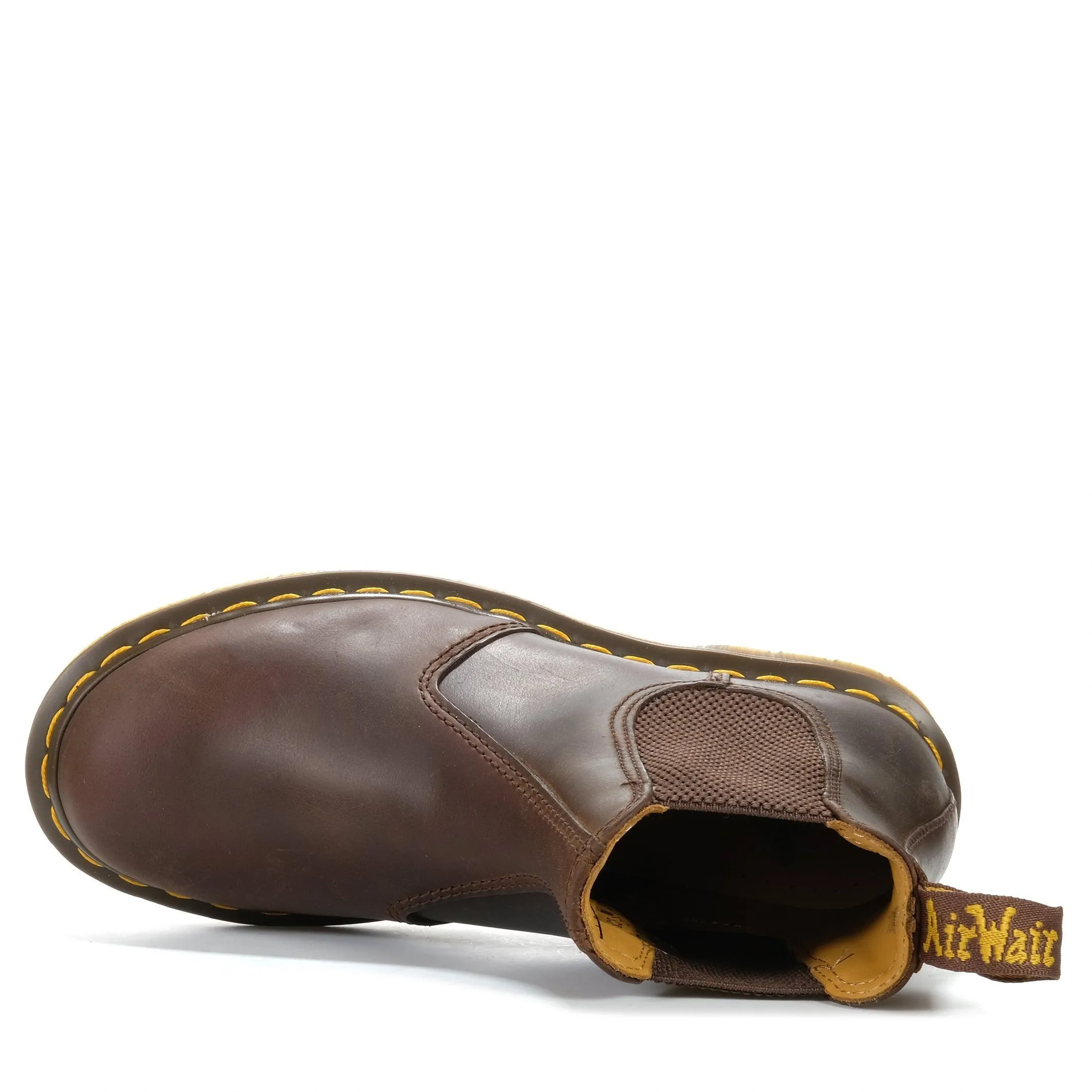 Dr. Martens 2976 YS Dunkelbraun Crazy Horse