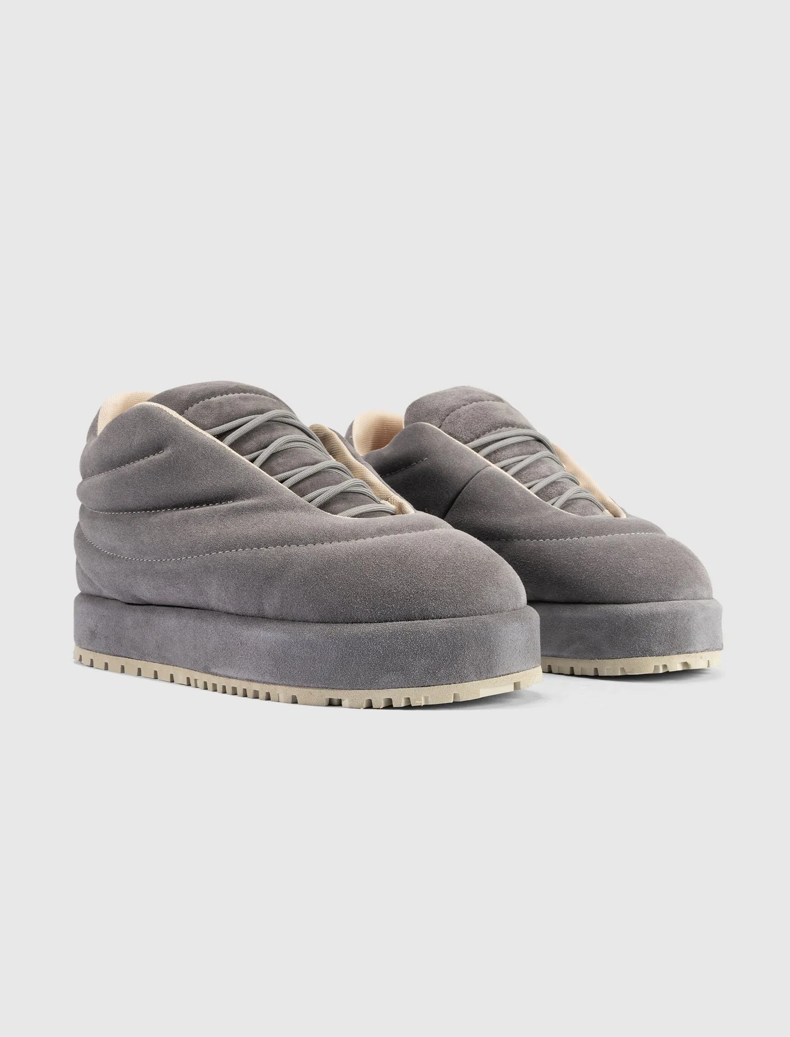 STICKEREI NUVOLA SNEAKER