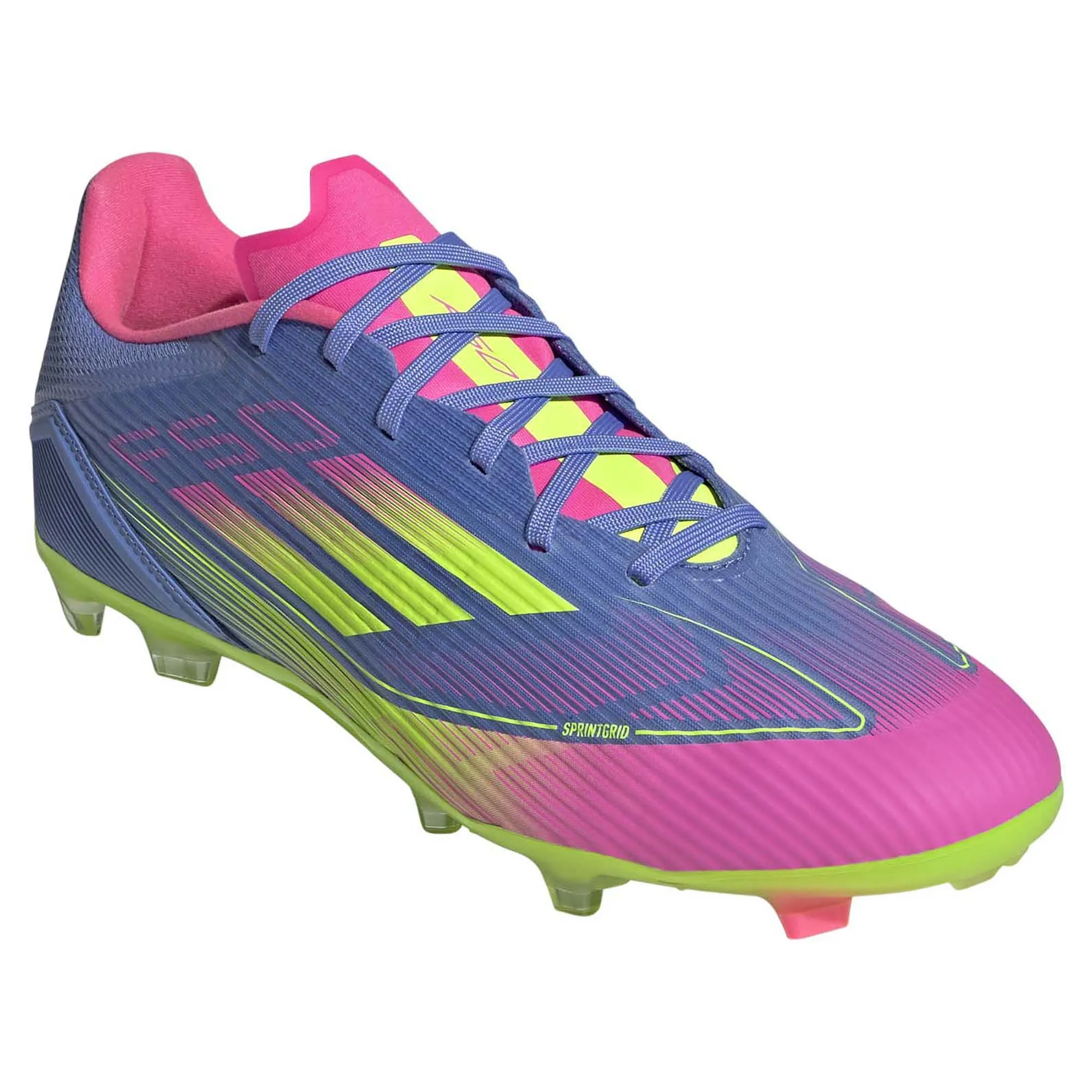 F50 LIGA FG/MG Herren-Fußballschuhe