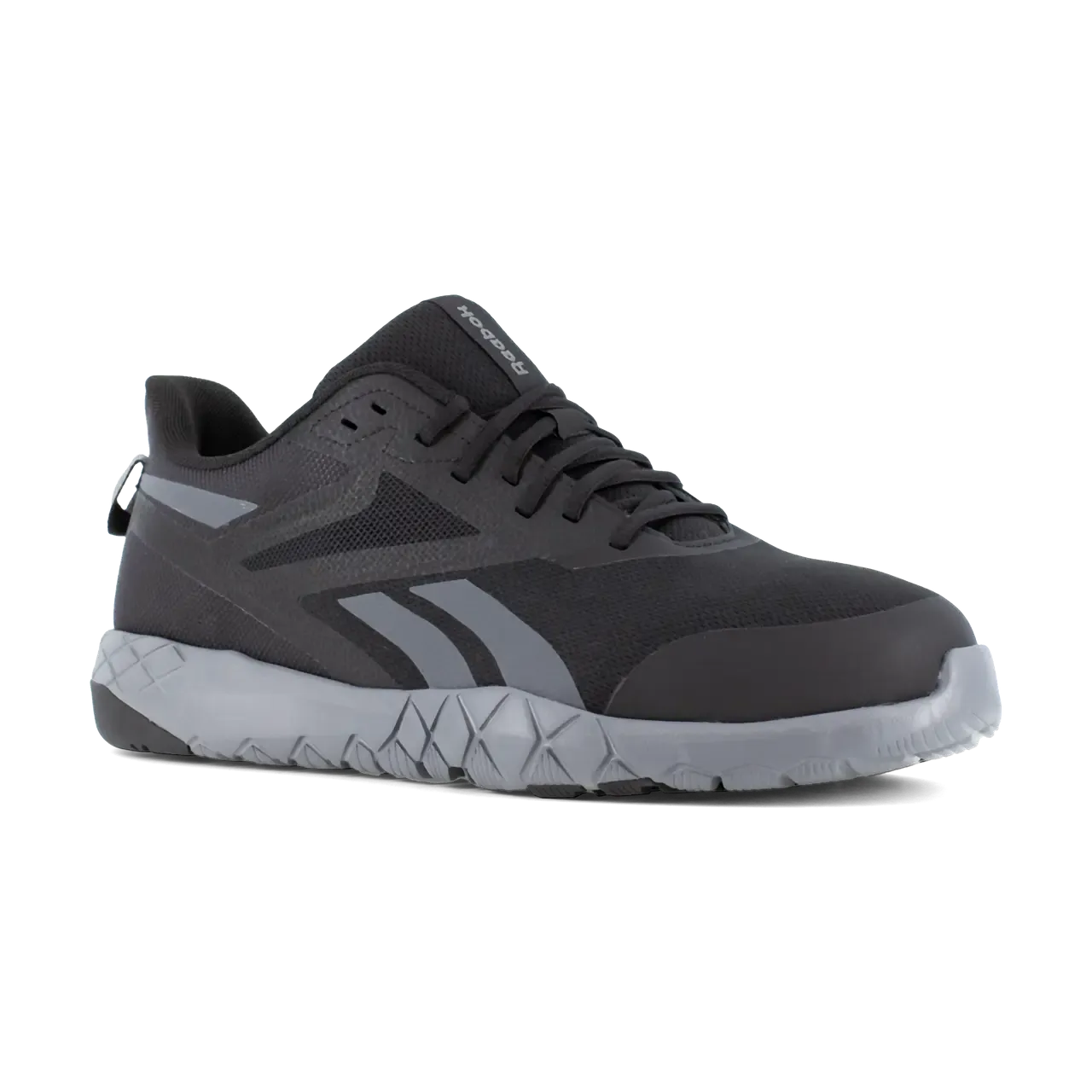 Flexagon Force Xl Arbeitsschuhe mit Composite-Zehenkappe Sportlich Schwarz