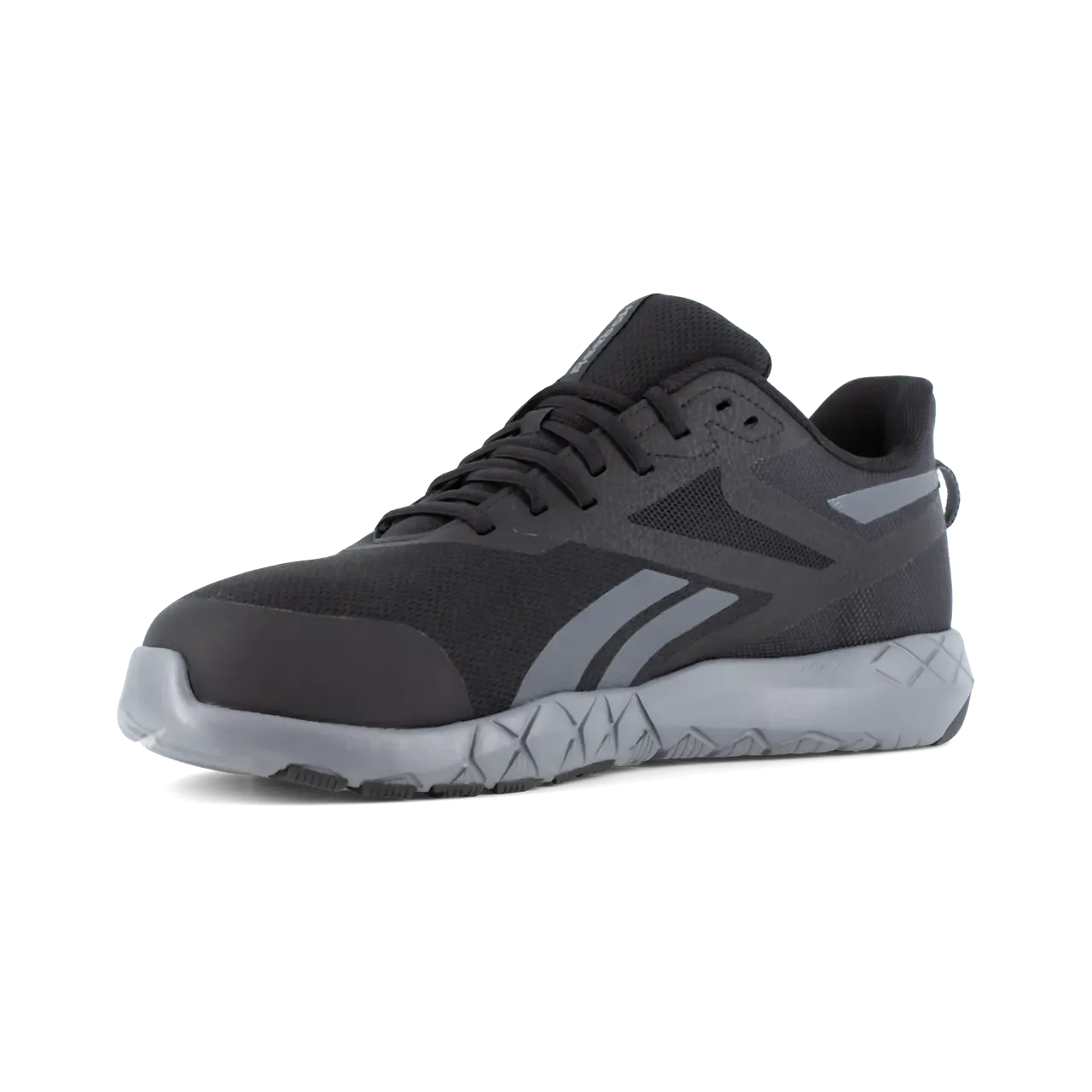 Flexagon Force Xl Arbeitsschuhe mit Composite-Zehenkappe Sportlich Schwarz