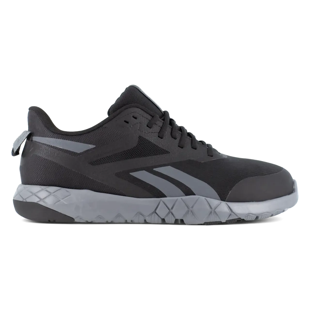 Flexagon Force Xl Arbeitsschuhe mit Composite-Zehenkappe Sportlich Schwarz