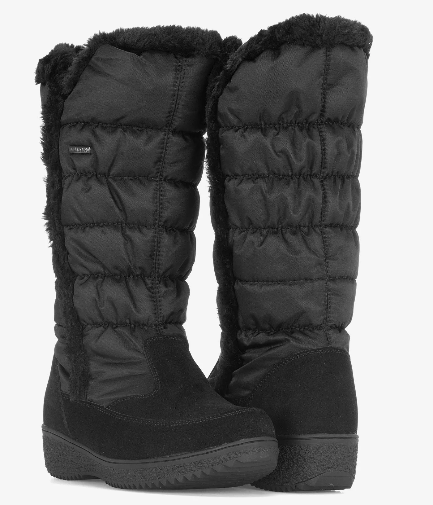 Flexus von Spring Step Citywalk Hohe Steppstiefel - Damen