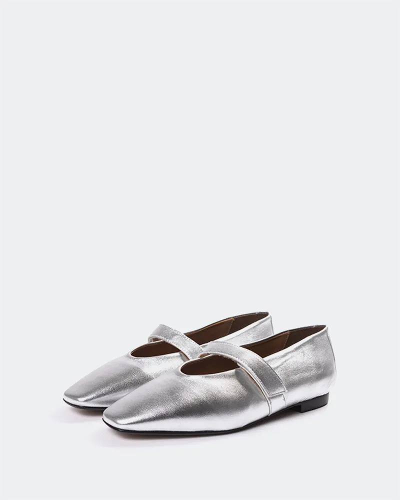 Flordeliz Silber Metall