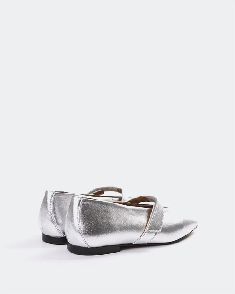 Flordeliz Silber Metall