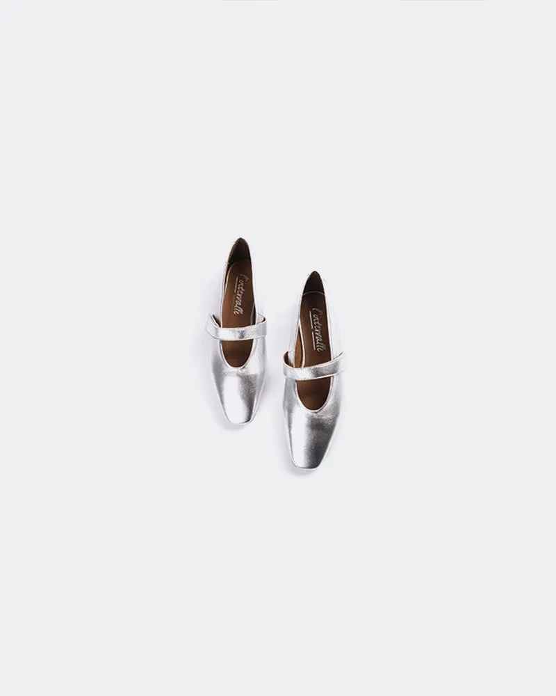 Flordeliz Silber Metall